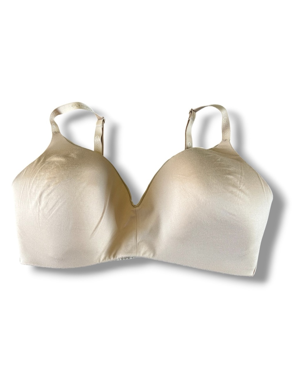 [Calvin Klein] Light Nude Bra